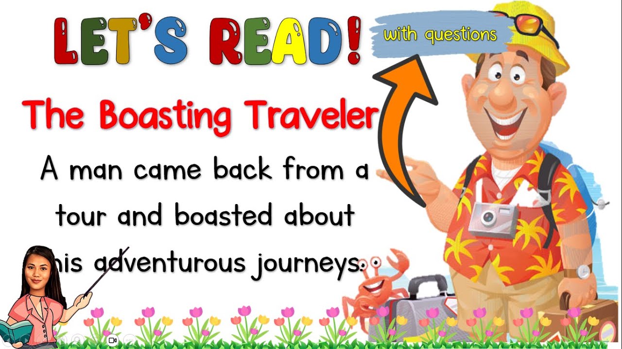 READING COMPREHENSION FOR GRADE 4, 5 & 6 | PRACTICE READING THROUGH STORIES | STORIES WITH QUESTIONS