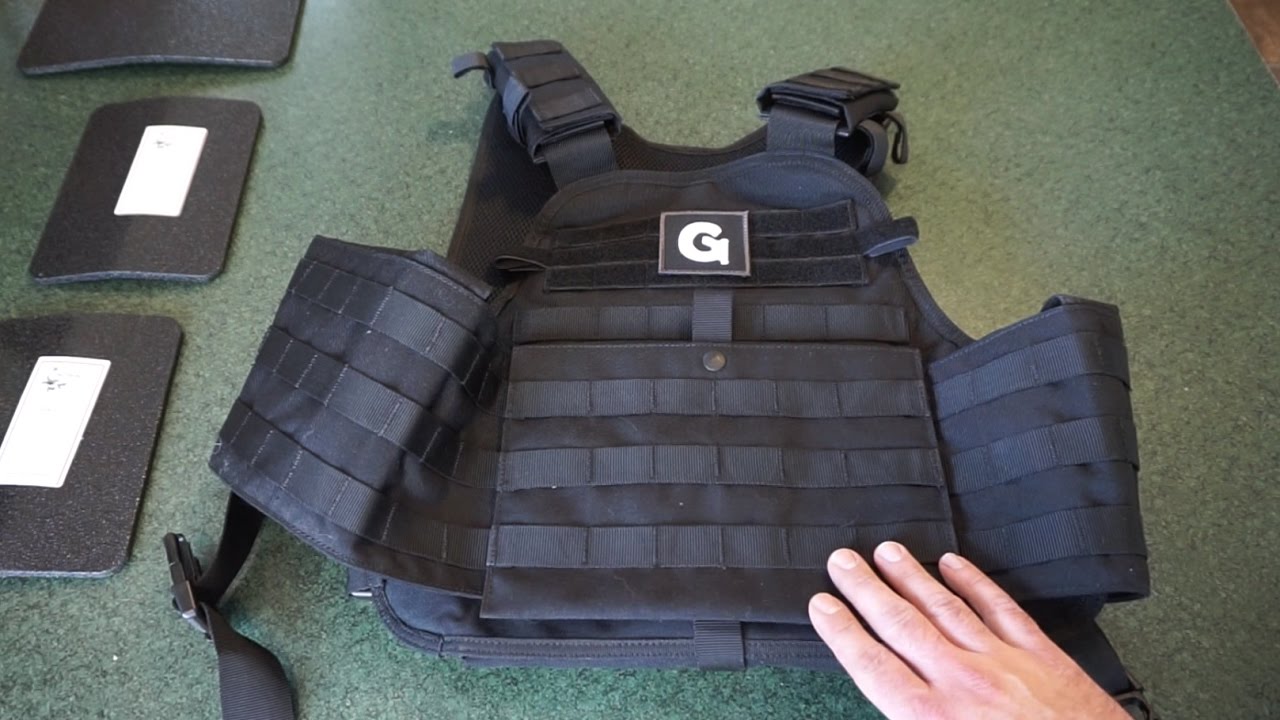 Tactical Scorpion AR500 steel + Condor MOPC = $185 body armor set!