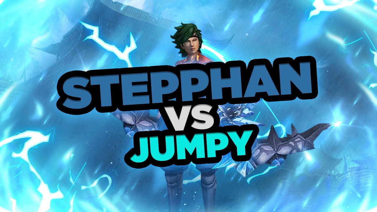 lachealajumpy.mp4 ( 5 - 0 set ) // By. RIPCREW