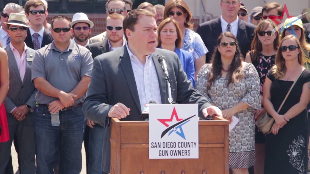 Part 4 SDCGO Press Conference - Carl DeMaio