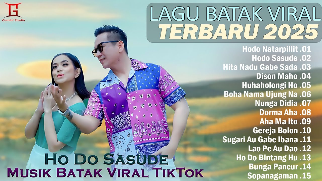 KUMPULAN LAGU BATAK TERBARU 2025 DORMAN MANIK & RANY SIMBOLON ~ VIRAL HITS SOSMED RNAK DI DENGAR