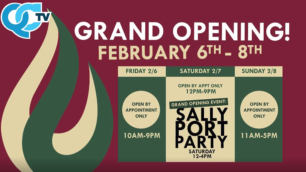 Торжественное открытие Anoka Cannabis Co. в выходные! | ANOKA | QCTV