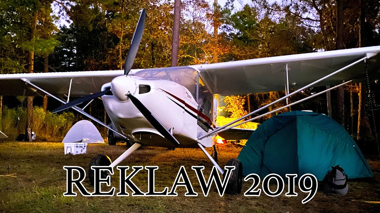 The Best Fly-In in Texas! - RANS to Reklaw 2019