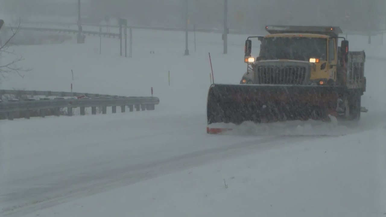 Multi-day cleanup expected for Arctic Assault | 28/22 News