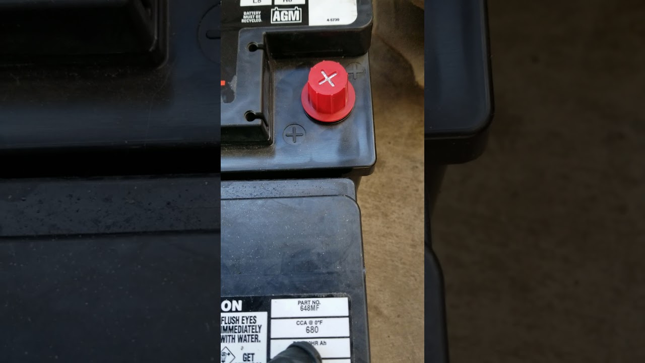 New Battery with higher CCA vs Low CCA