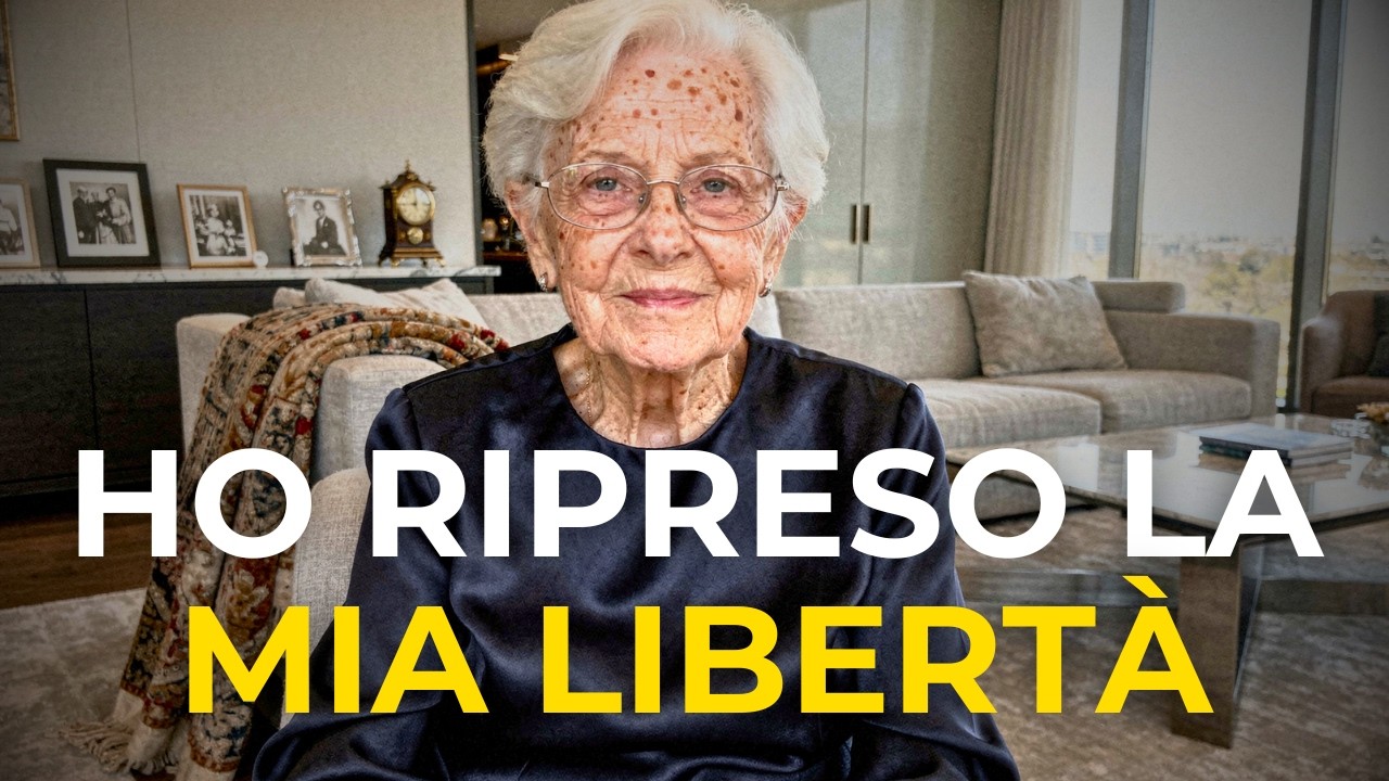 A 84 Anni Volevano Assumermi Una Badante. Ho Fatto Questo E Ho Ripreso La Libertà