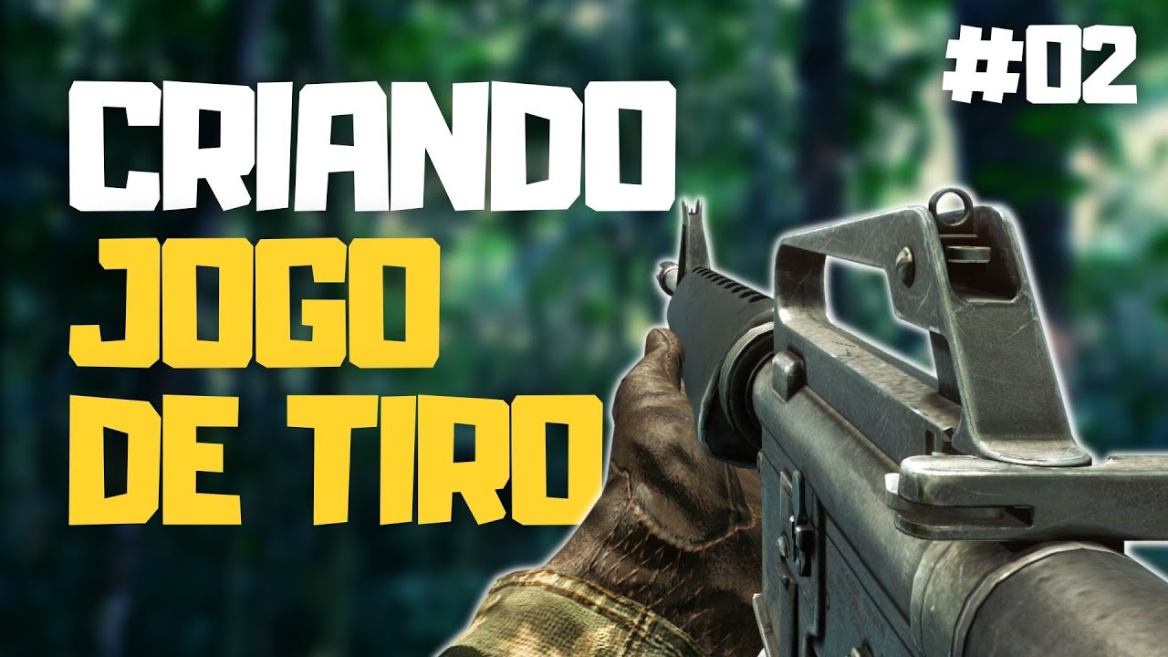 TROCA DE ARMAS | COMO CRIAR UM FPS NA UNITY - #02