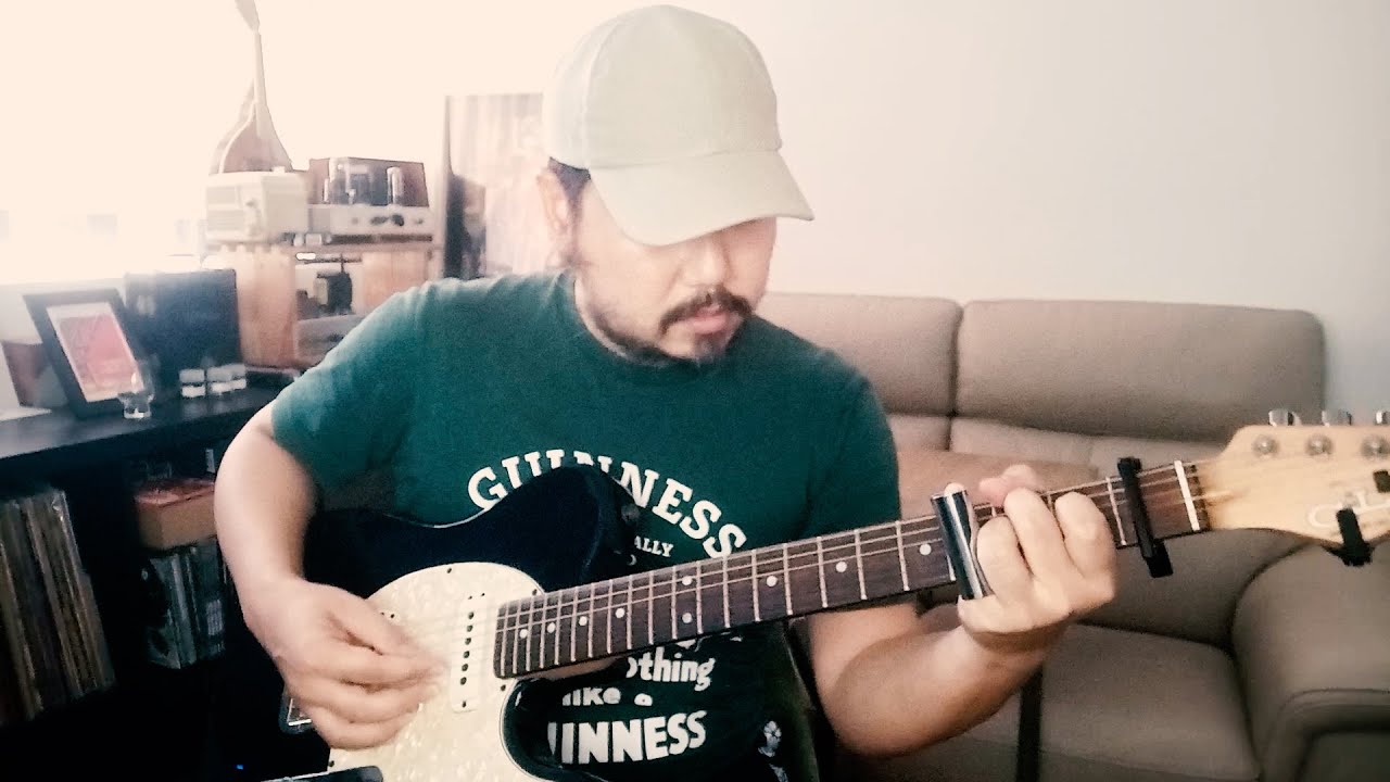 Long Distance Call - Muddy Waters (Cover)