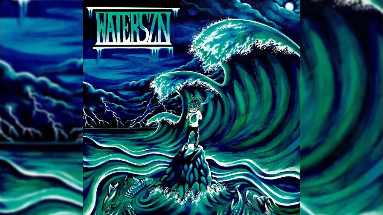Chris Travis - WATERSZN (Official Full Album)