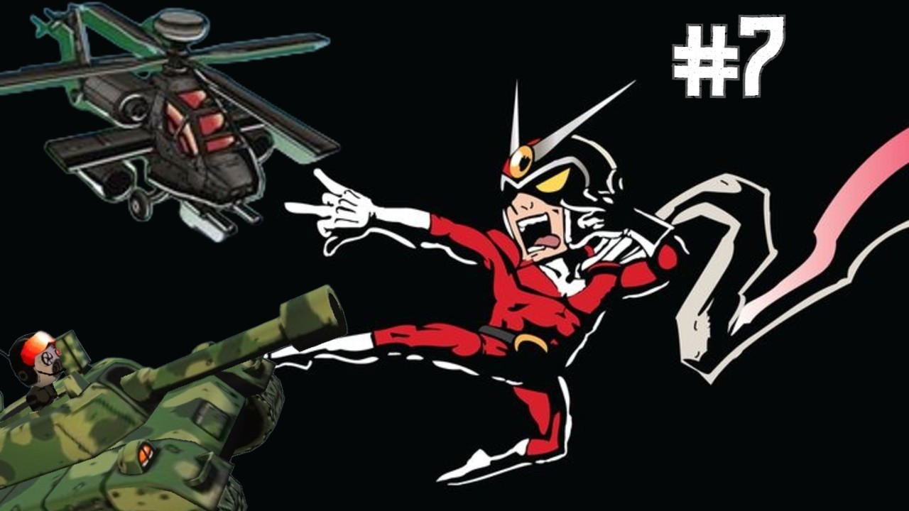 Is this a FIRE LEVEL?! | Viewtiful Joe (GCN) [#7]