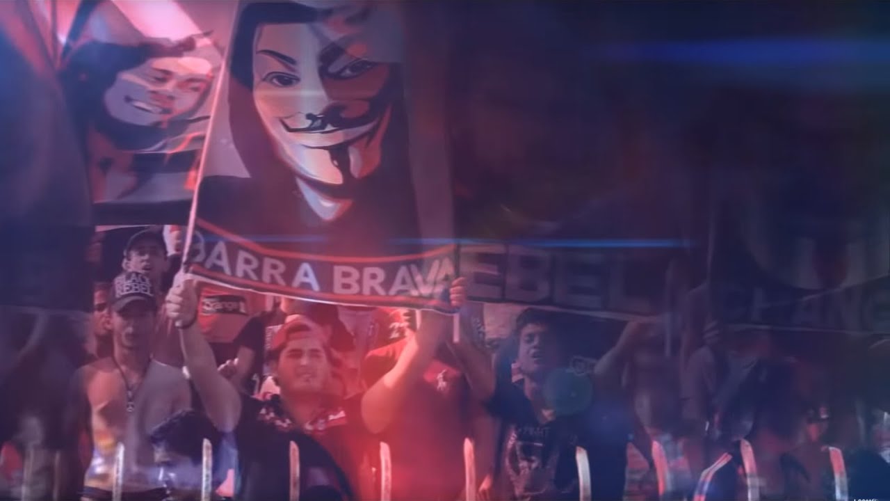BRIGADE ROUGE - ktèb leghram_كتاب الغرام [ Clip officiel ] | LAAM.tv
