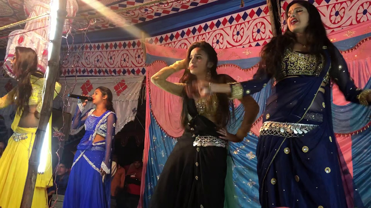 Neta jee ke nach 03/03/2019 Shibu Rani Nach Program