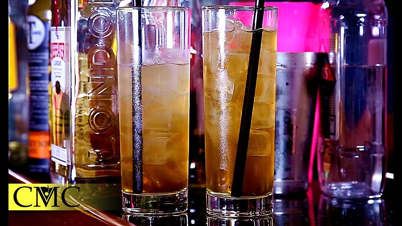 Long Island Iced Tea : Cheap vs. High End - Does it Make a Difference?
