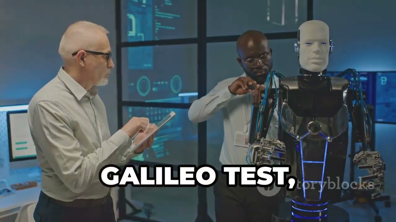 Elon Musk's Galileo Test: The Future of AI Innovation