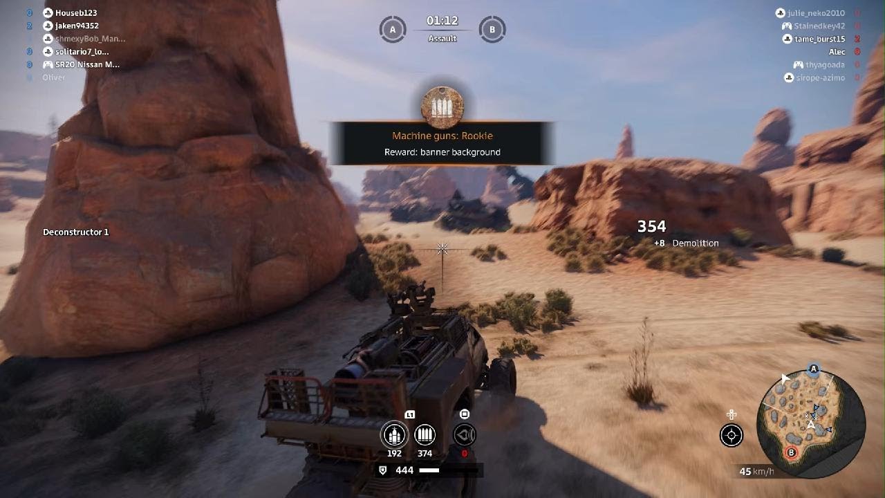 Crossout