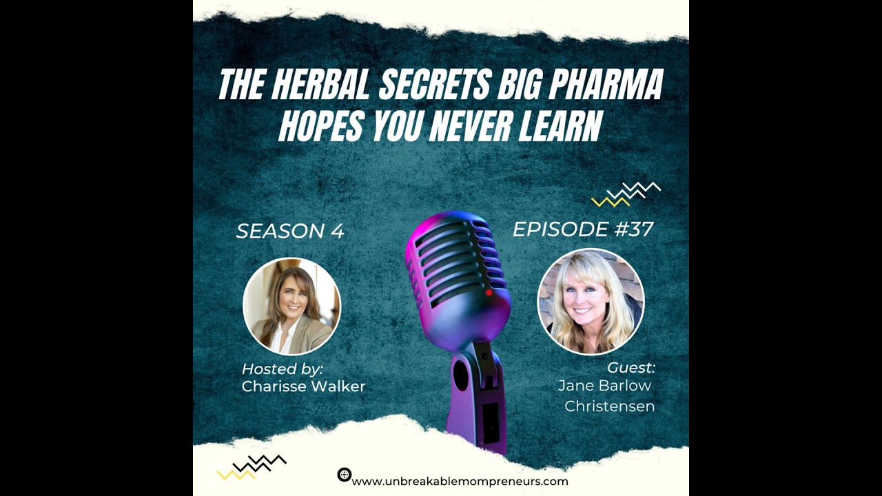 The Mother Nature Rx: Herbal Healing, Intuition & Reclaiming Your Health