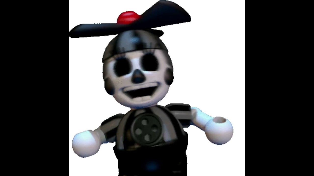 ultimate custom night xor sound