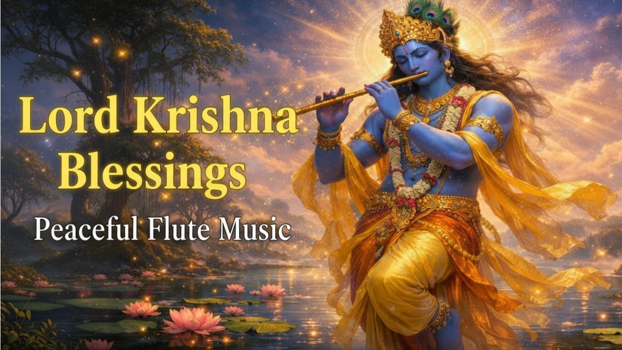 Flute Music for Deep Relaxation and Calm Mind | The Inner Temple