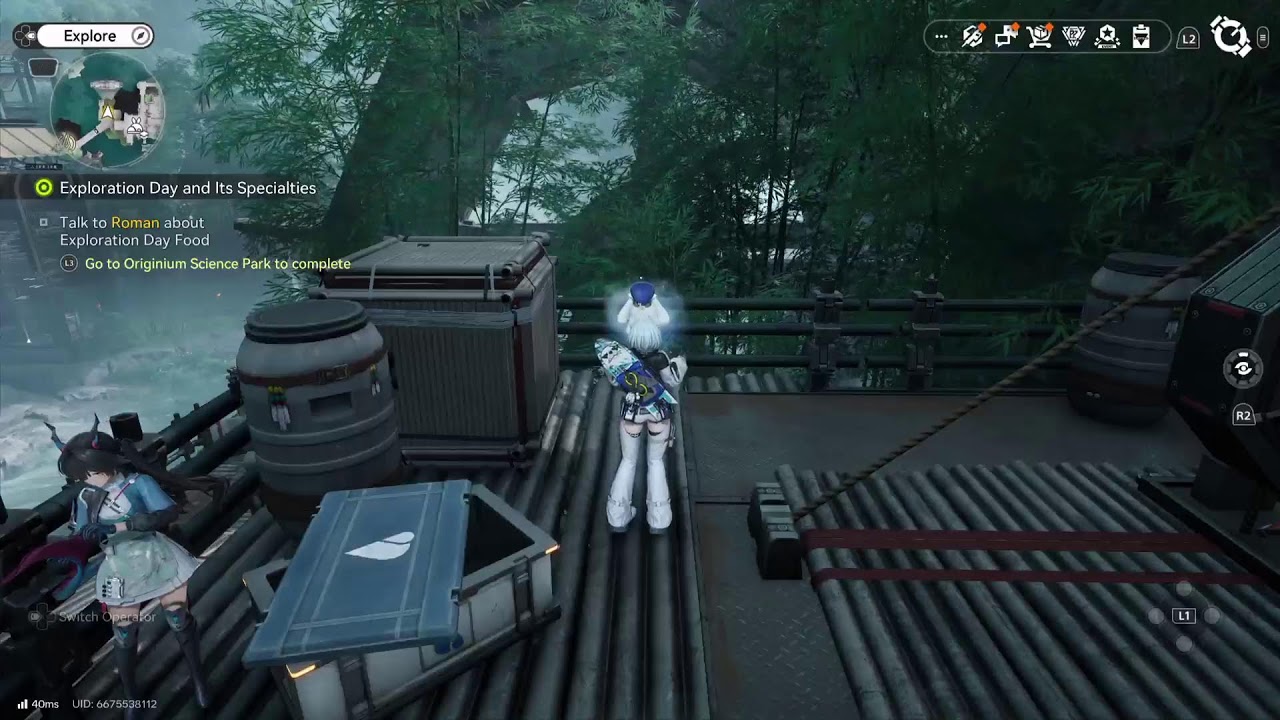 Arknights endfield