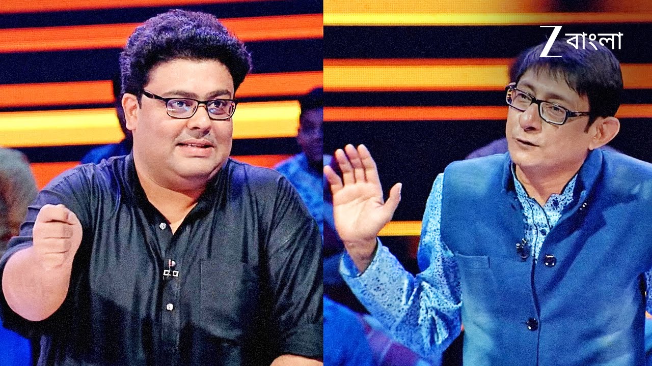 অম্বারিশ-কাঞ্চনের মধ্যে হলো ওজন নিয়ে রসিকতা! | Dadagiri Unlimited Season 8 | Full Ep 25 | Zee Bangla