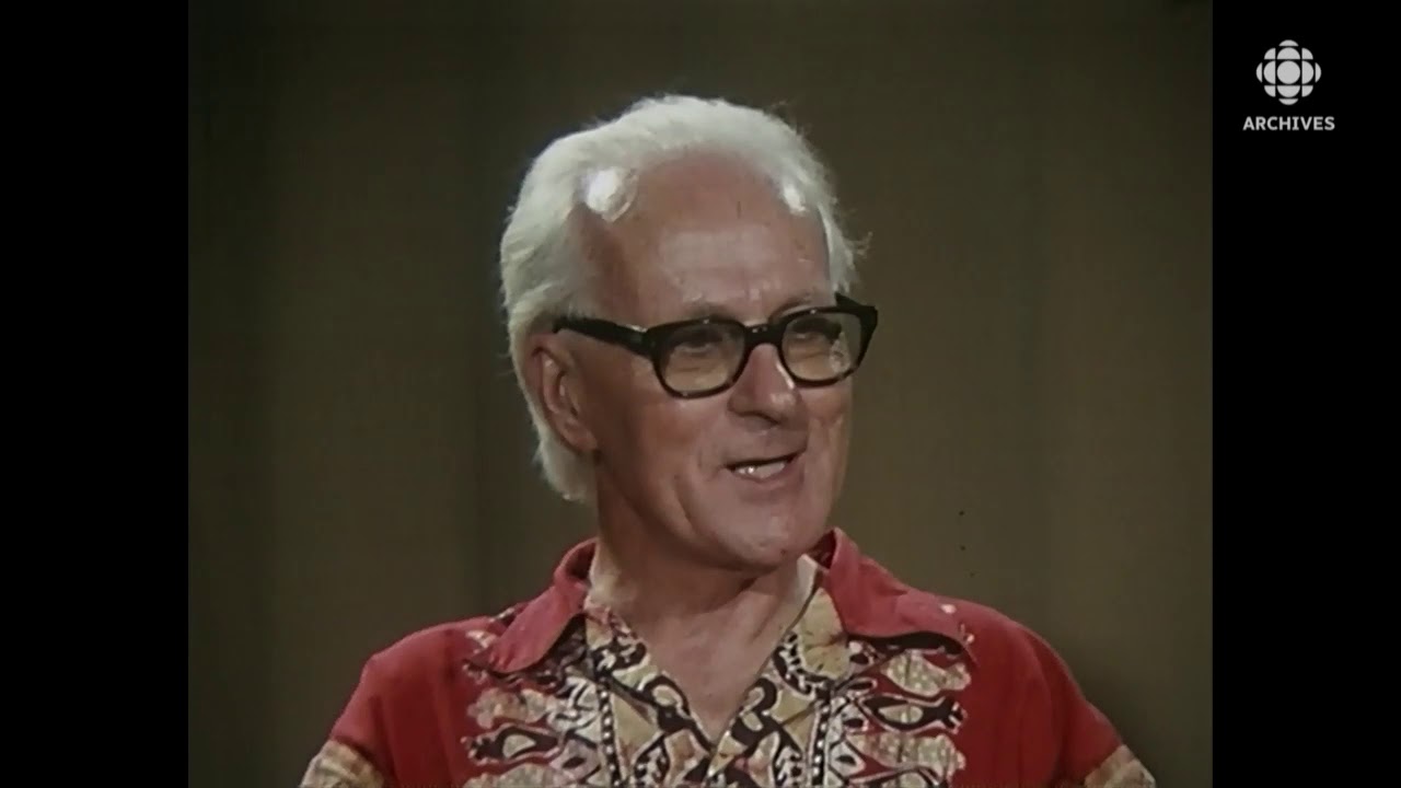En 1973, l'agronome René Dumont sonne l'alarme environnementale