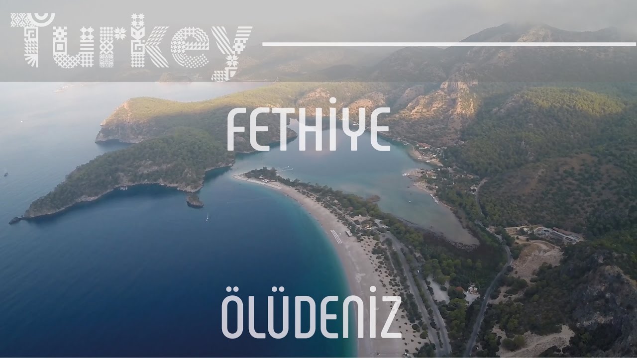Fethiye Ölüdeniz Tanıtım Filmi | Mugla-TURKEY