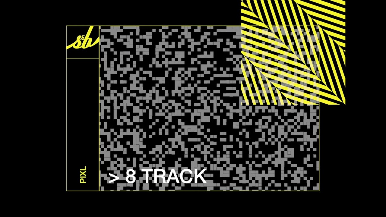 Pixl - 8 Track