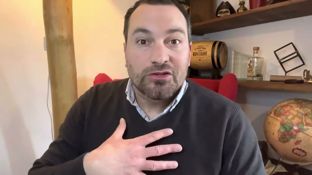 Chronique maison, retraite et magouille.