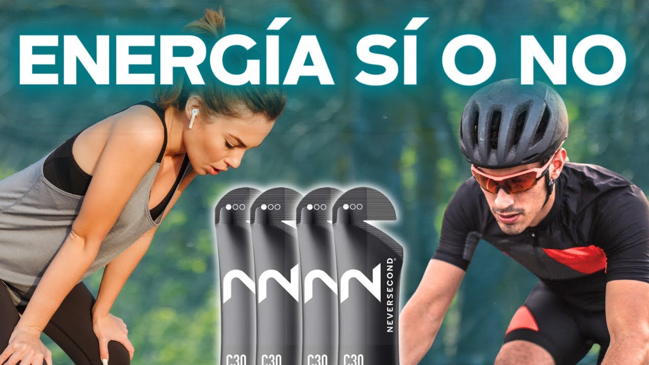 ¿Funcionan los geles de NEVERSECOND? - Análisis Nutricional