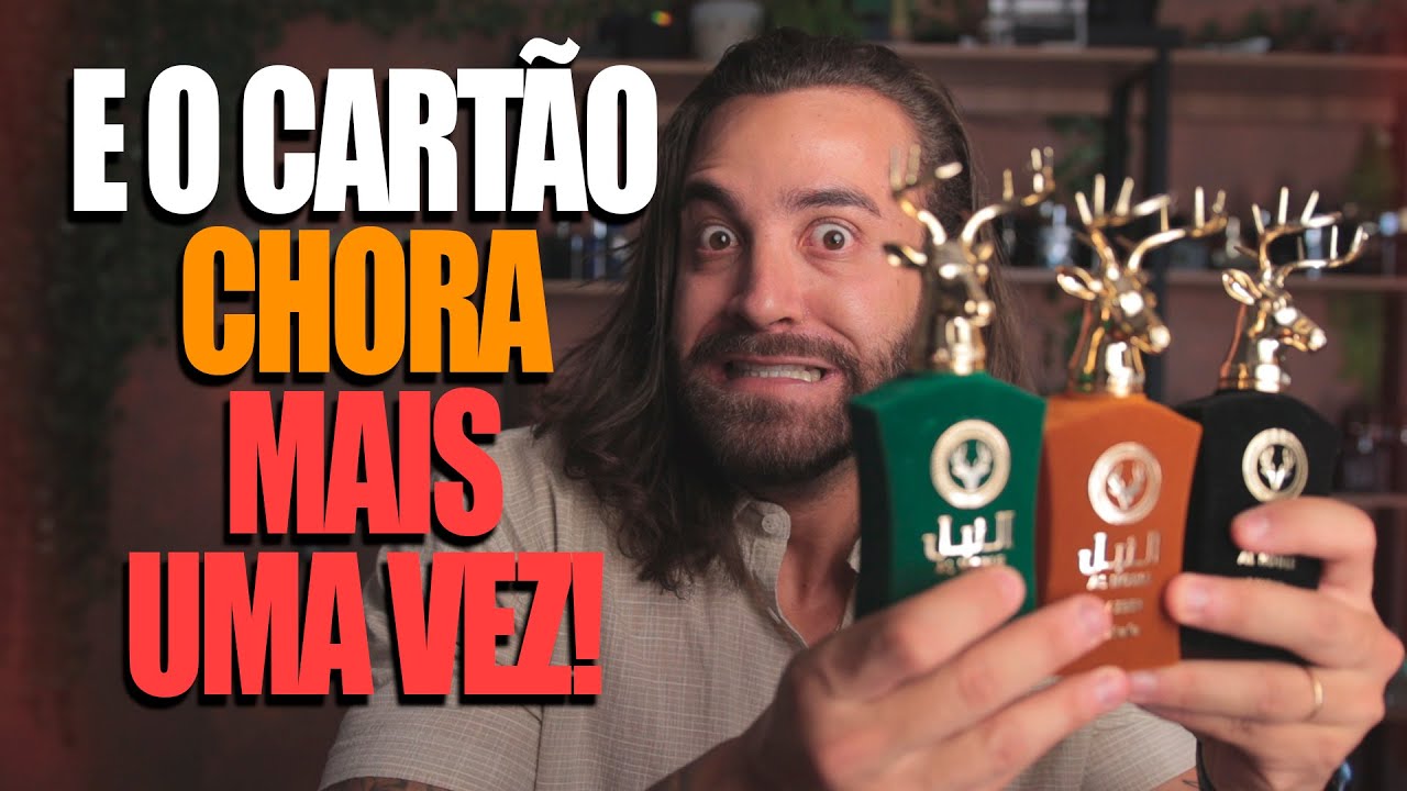 3 PERFUMES ÁRABES FORA DO RADAR EXTRAORDINÁRIOS COM ÓTIMO CUSTO BENEFÍCIO!
