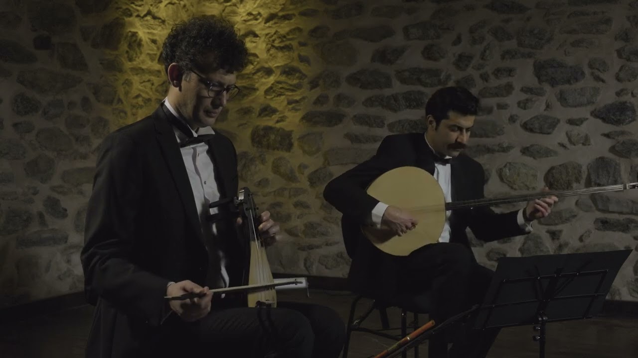 Ney Tanbur Kemençe Trio