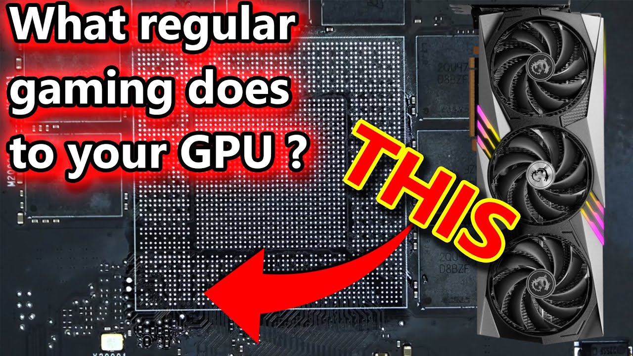 MSI 4080 regular gamer what can go wrong ?