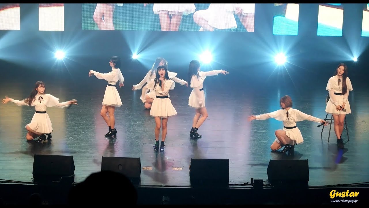 [직캠/FANCAM] 180303 오마이걸(OH MY GIRL) 한발짝 두발짝, CLOSER, I FOUND LOVE @ 영천 청소년 아이돌 콘서트