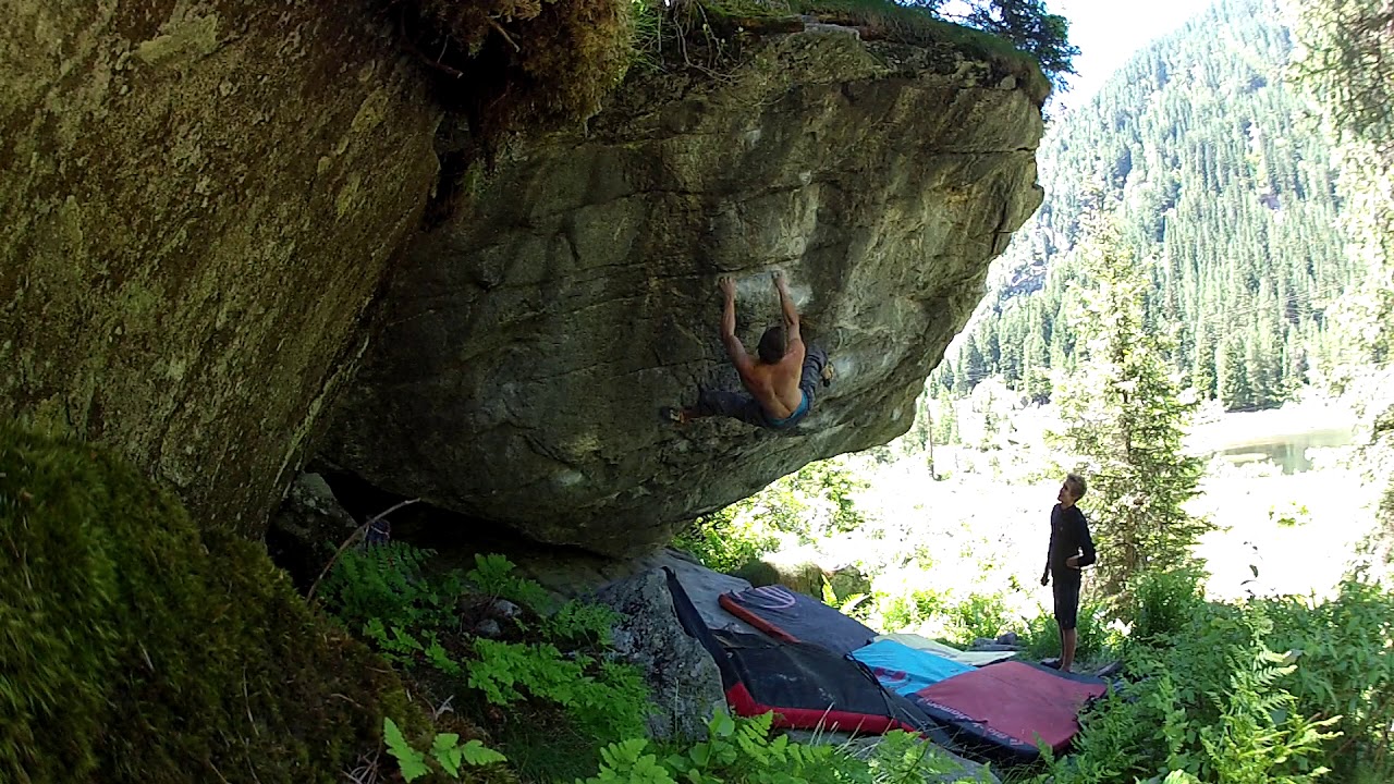 Thor The King, 8a. Val Daone