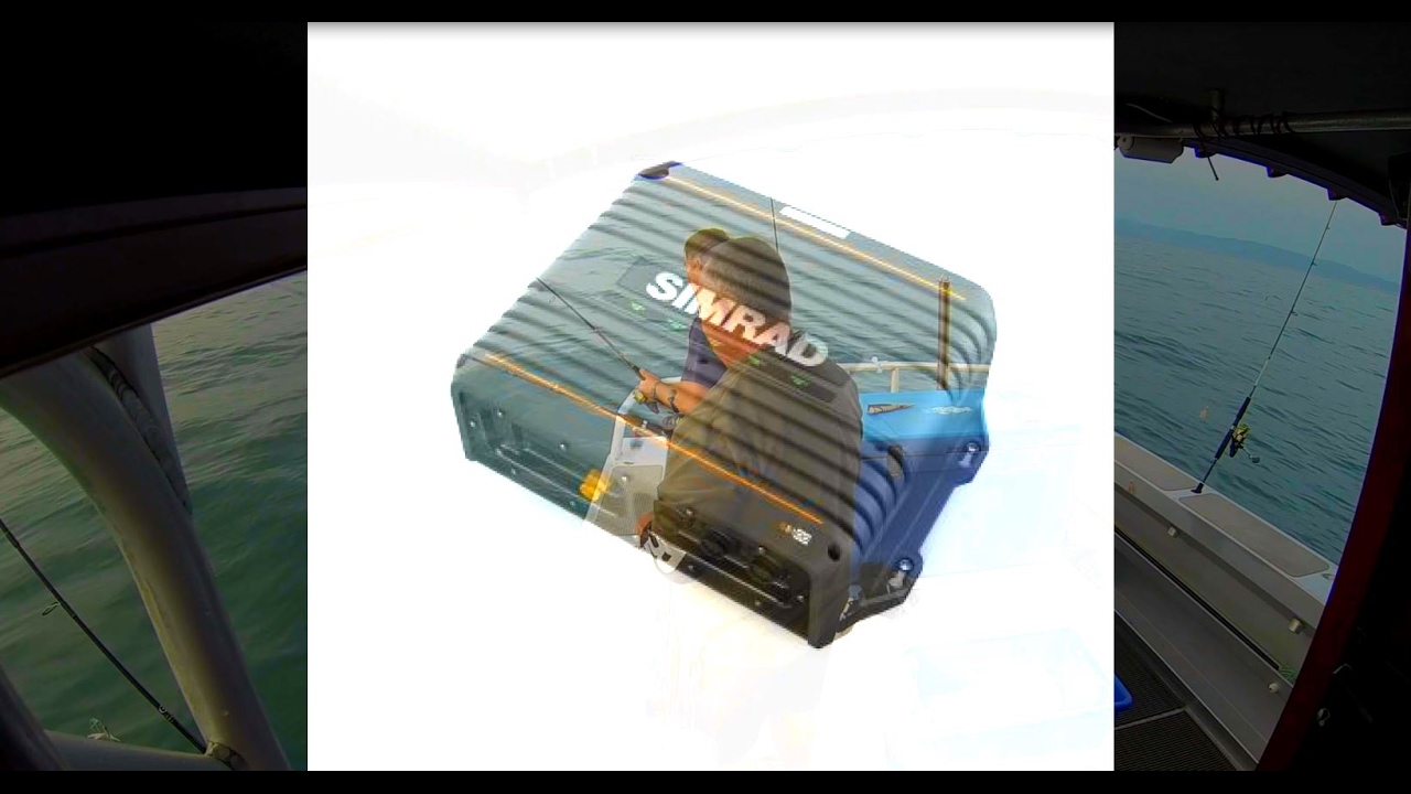 Simrad S5100 Sonar Module Mid Water