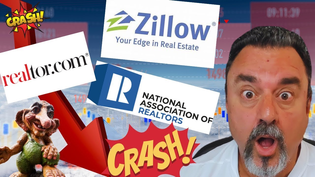 Zillow's Alarming Warning: Housing Market Crash Ahead