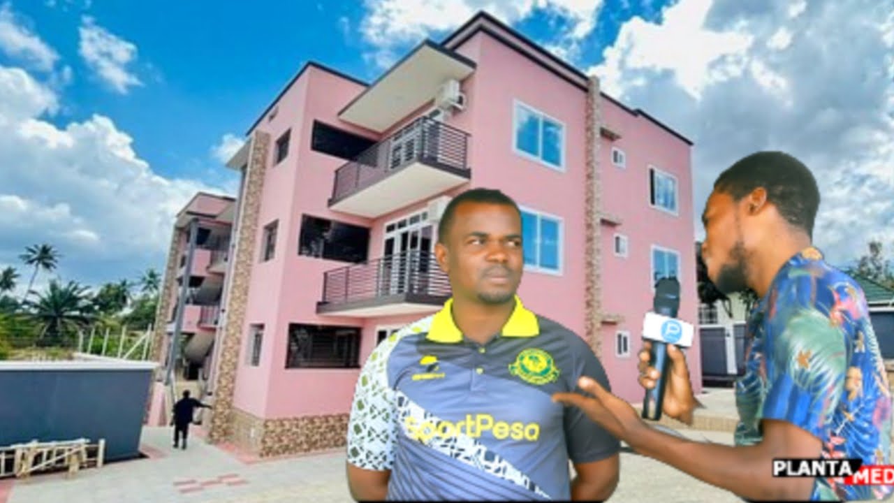 MPAKA HOME mchekeshaji mboto/maisha ya kifalme ukweli wote/kuzaliwa mpaka kutoka imeshangaza wengi