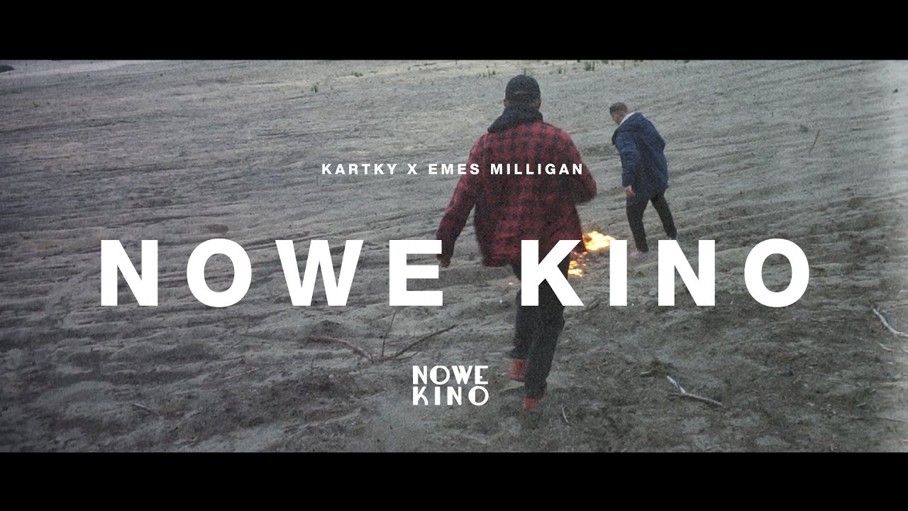 Kartky x Emes Milligan - Nowe Kino (prod. Emes Milligan)