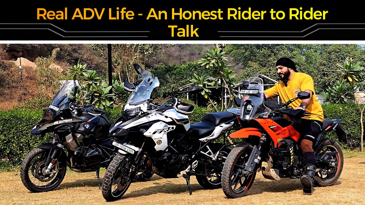 Benelli TRK 502X, KTM 390 ADV & BMW GSA – Which Adventure Bike Makes Sense in 2026?