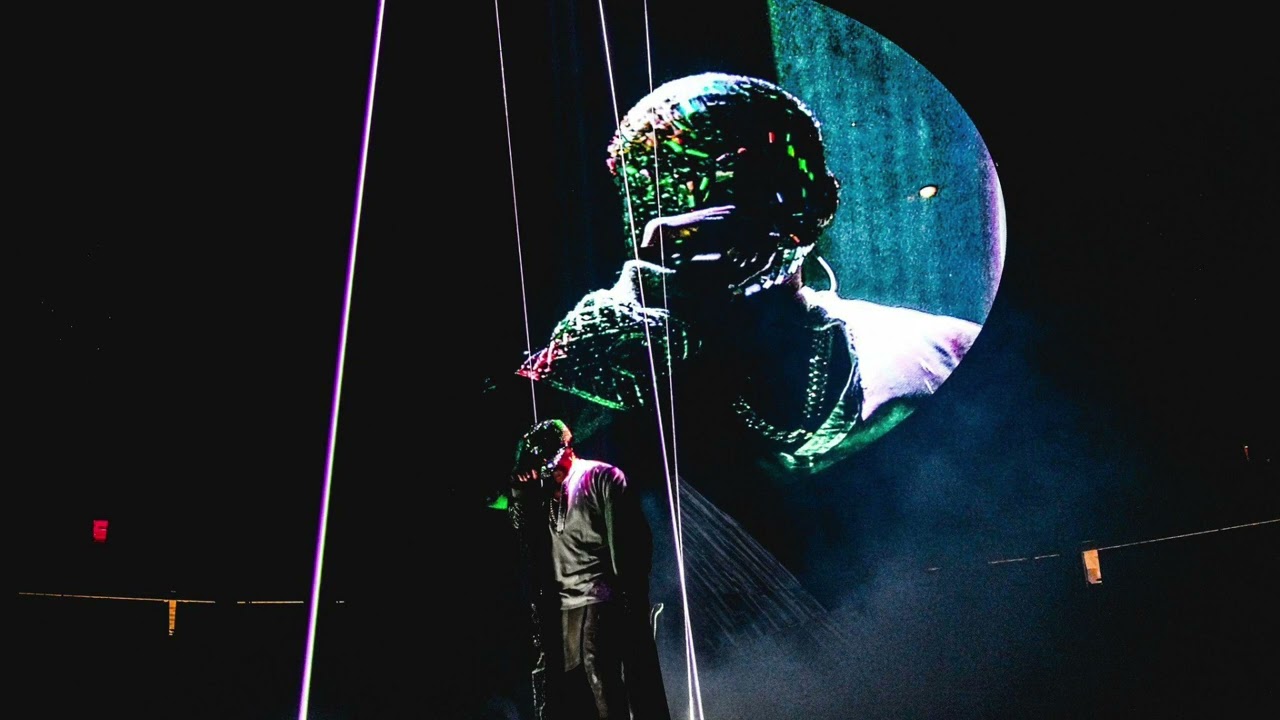 Guilt Trip by Kanye West but you will ASCEND