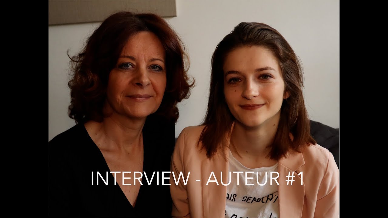 Interview auteur #1 Nathalie Cougny