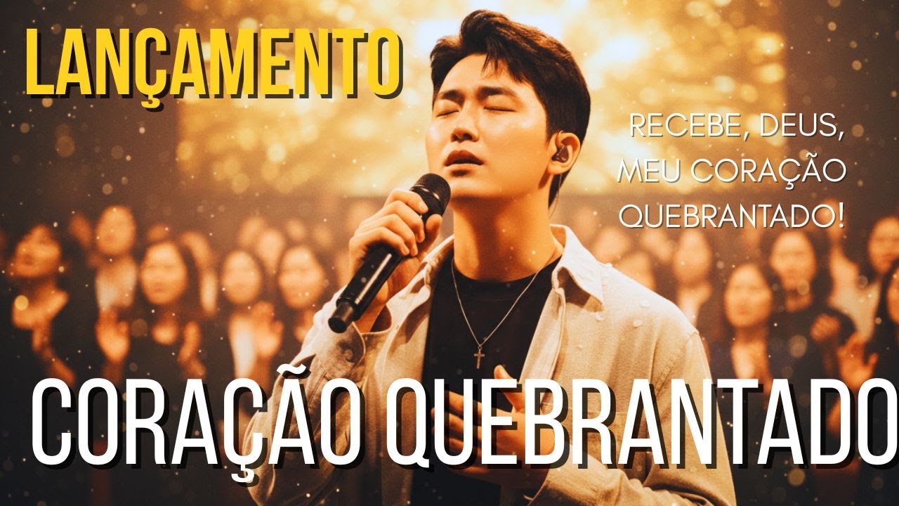 ✨ SEO-JUN | Coração Quebrantado | Lançamento Gospel | +  AS MELHORES MÚSICAS GOSPEL