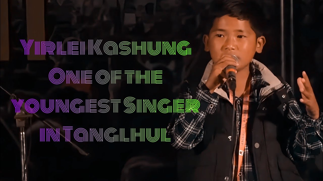Yirlei Kashung || Makhangachei 🎶 (Cover) || TAKL Idol - II 2025