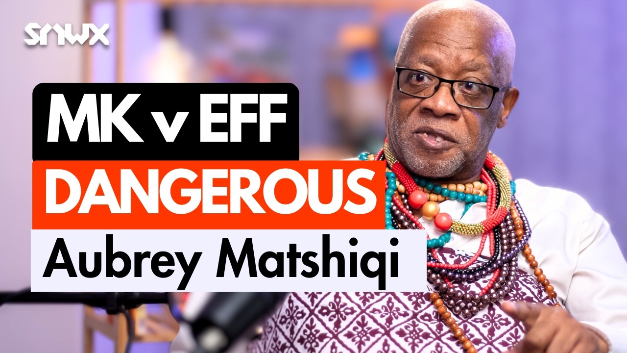 Gogo Matshiqi: 'GNU', Zuma & MK Party, ANC-DA, Ramaphosa, SACP, Floyd Shivambu, EFF, Julius Malema