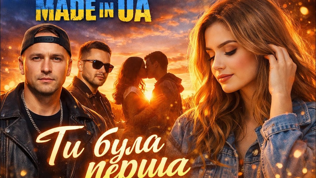 Made in UA - Ти була перша