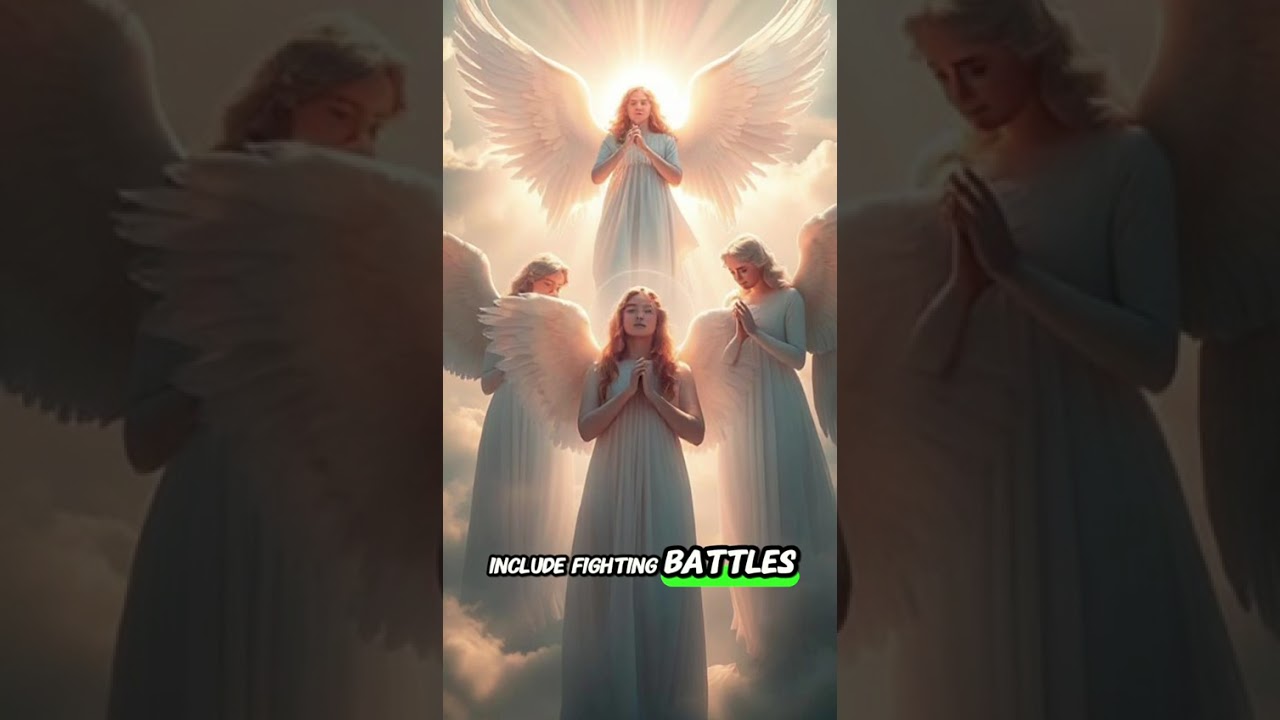 The Power of Angelic Warfare 