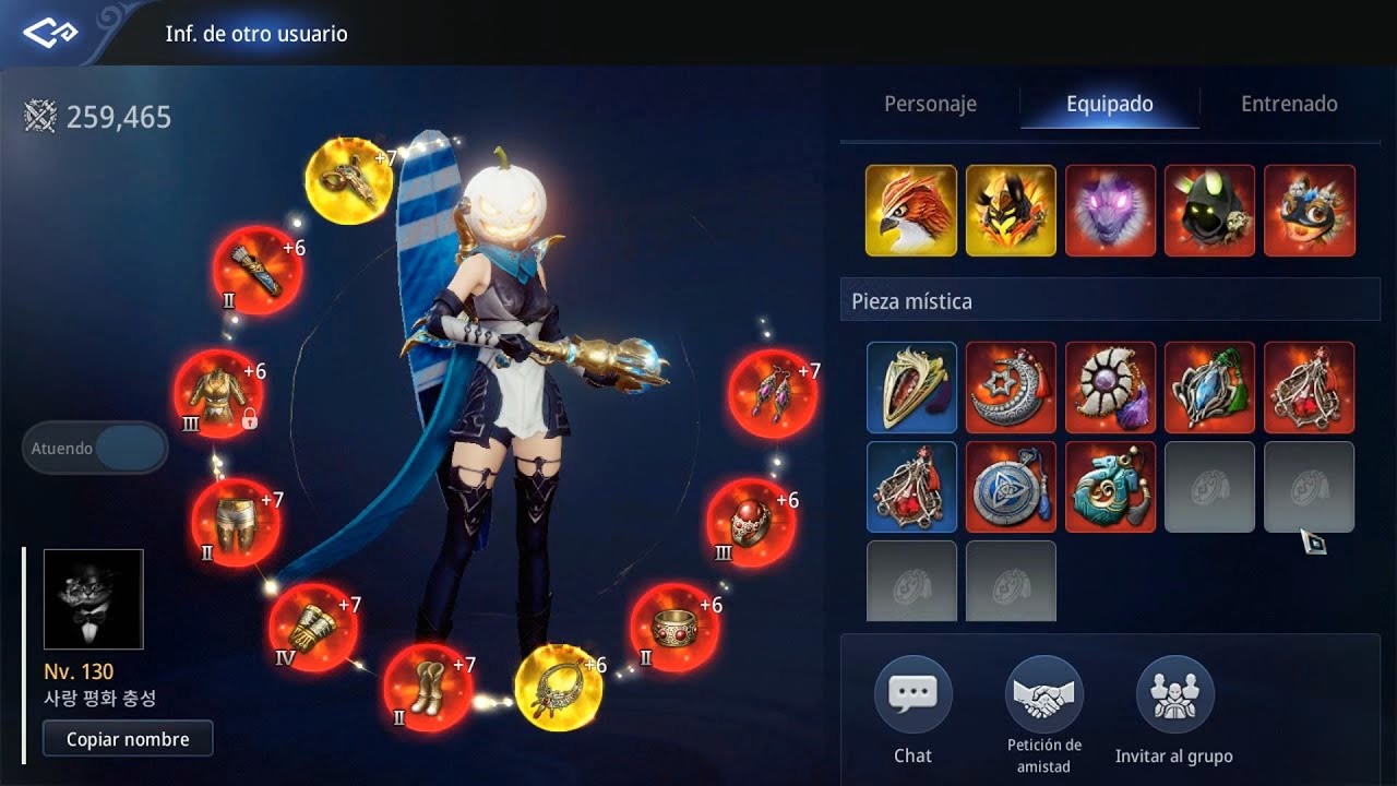 #MIR4F2P - INMENA022: ¡Fake Power Exposed! 😀 #09