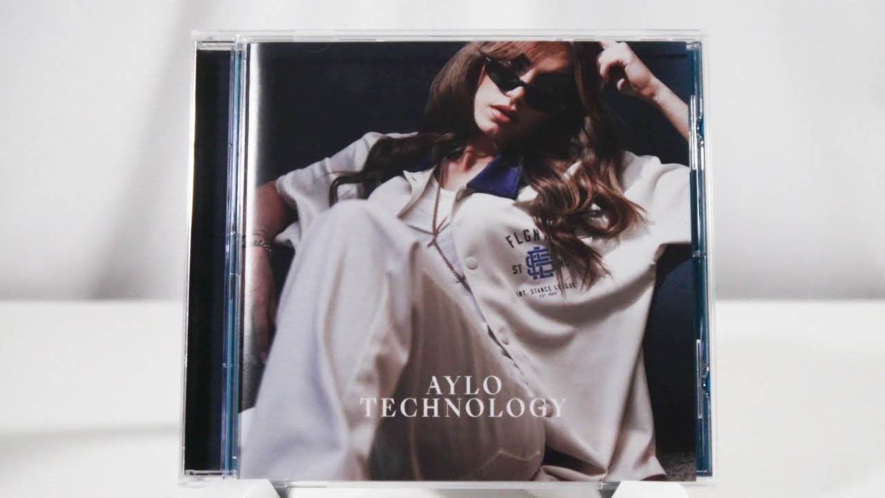 Aylo - Aylo Technology CD Unboxing