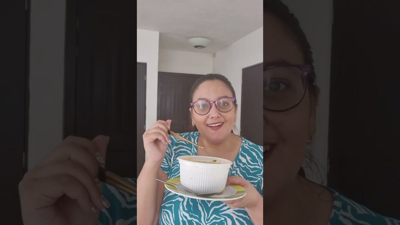 Comparing cup noodle vs package noodle: Shin ramen edition