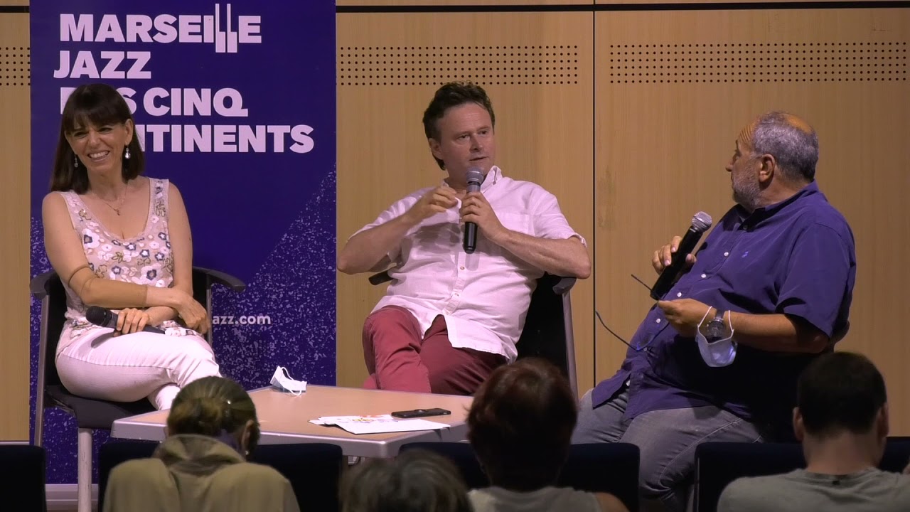 Rencontre avec Sylvain Luc et Marylise Florid